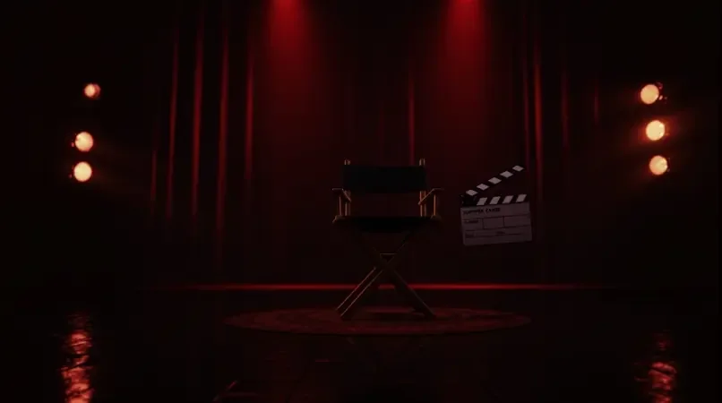 今日热瓜:知名导演新片选角内幕曝光,黑幕重重 - 17c吃瓜网-免费吃瓜 今日热瓜:知名导演新片选角内幕曝光,黑幕重重 - 17c吃瓜网-免费吃瓜八卦封面